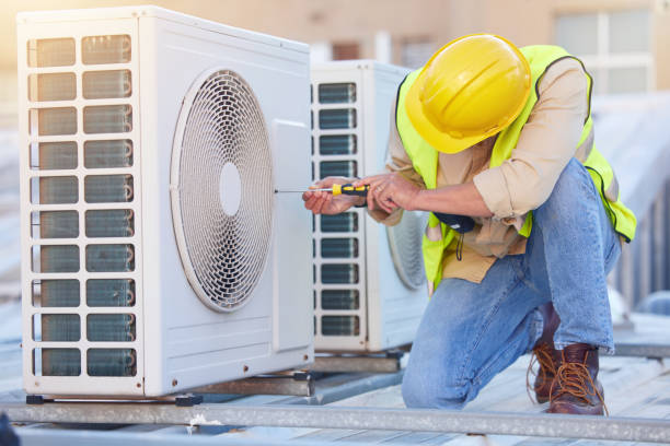 AC installation near me in Clyde, NC